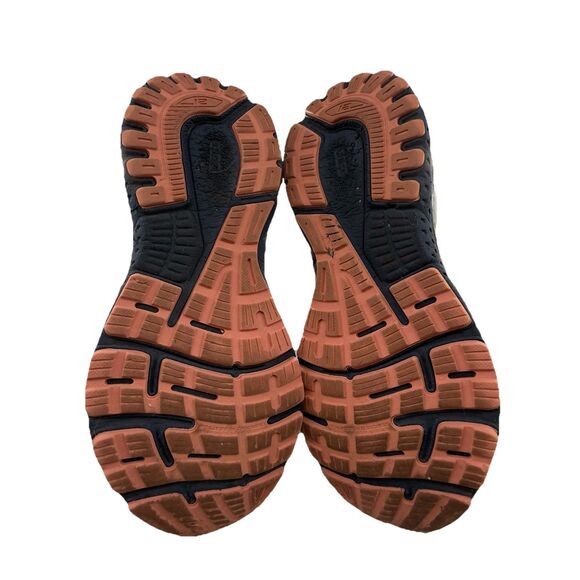 Brooks Adrenaline Gts 21  Woman's BLue/pink  1203291B149 Running Shoes Sz 7.5B - Picture 8 of 8